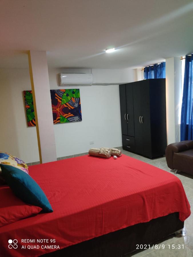 Home To Go Hostal Apartamentos Cali Ngoại thất bức ảnh