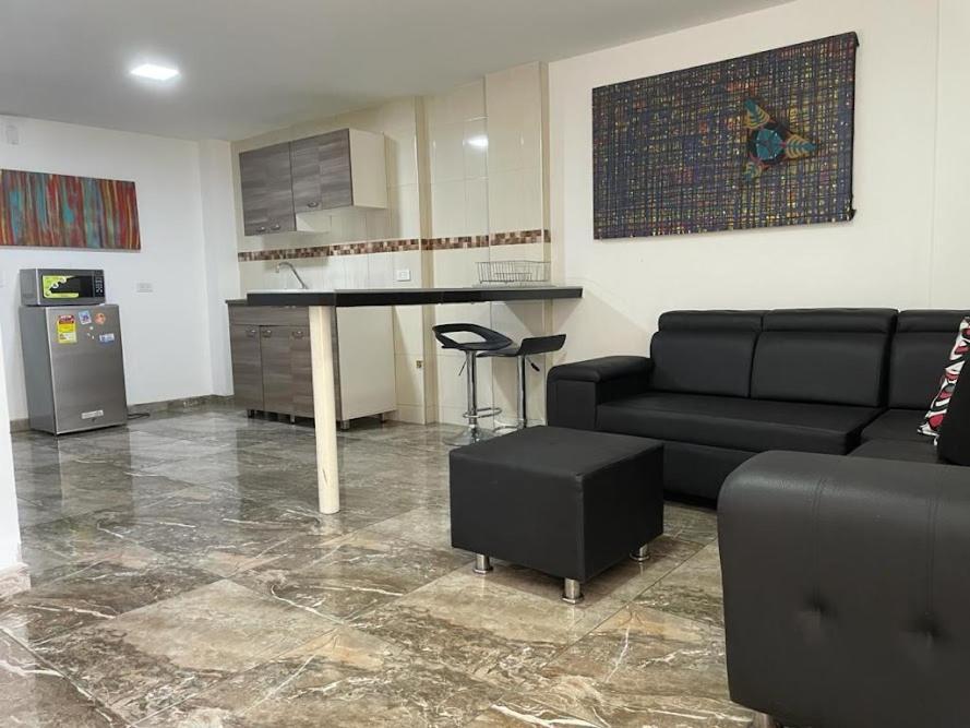 Home To Go Hostal Apartamentos Cali Ngoại thất bức ảnh