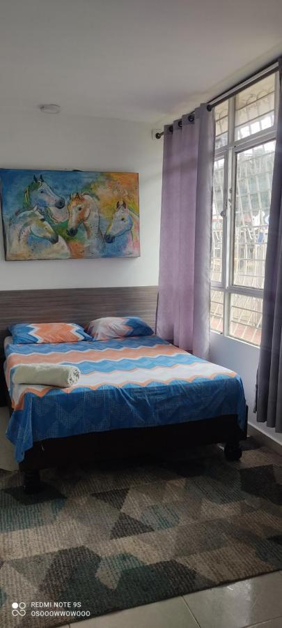 Home To Go Hostal Apartamentos Cali Ngoại thất bức ảnh