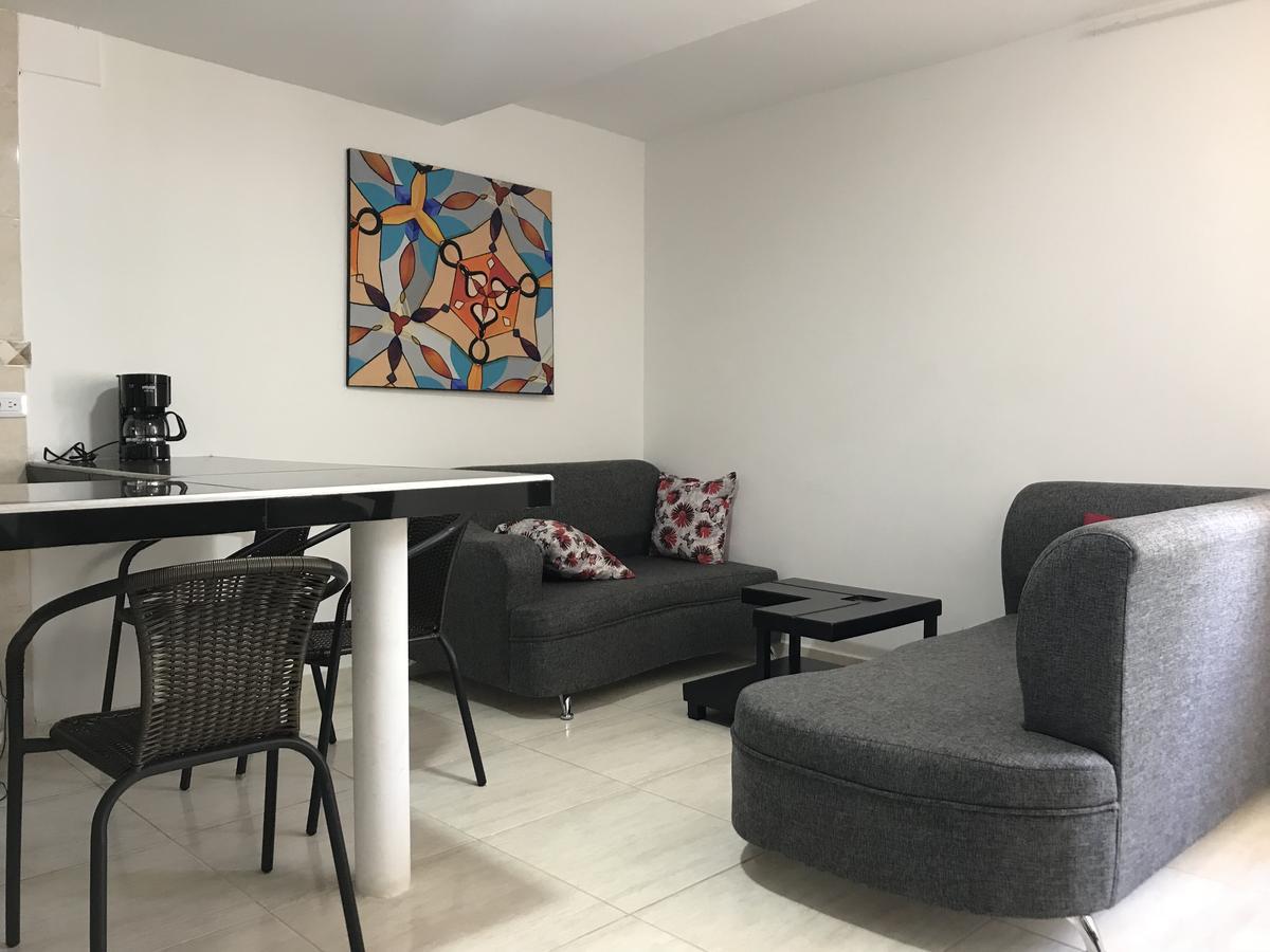 Home To Go Hostal Apartamentos Cali Ngoại thất bức ảnh